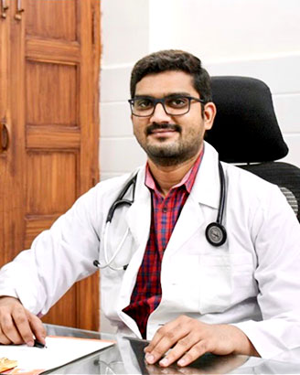 Dr G Siva Srinivasa Reddy - Cardiologist in Guntur