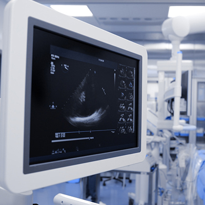 Echocardiogram (2D Echo)